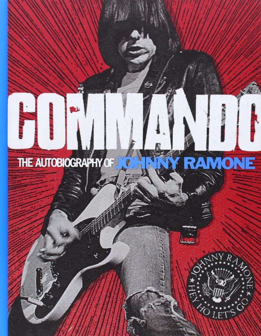 Johnny Ramone önéletrajza